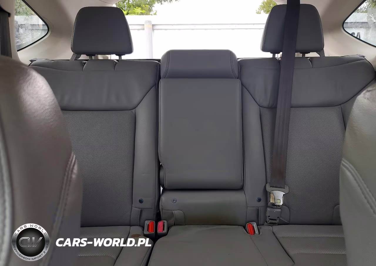 2016 Honda Cr-V Exl VIN:5J6RM3H79GL022287 - 10