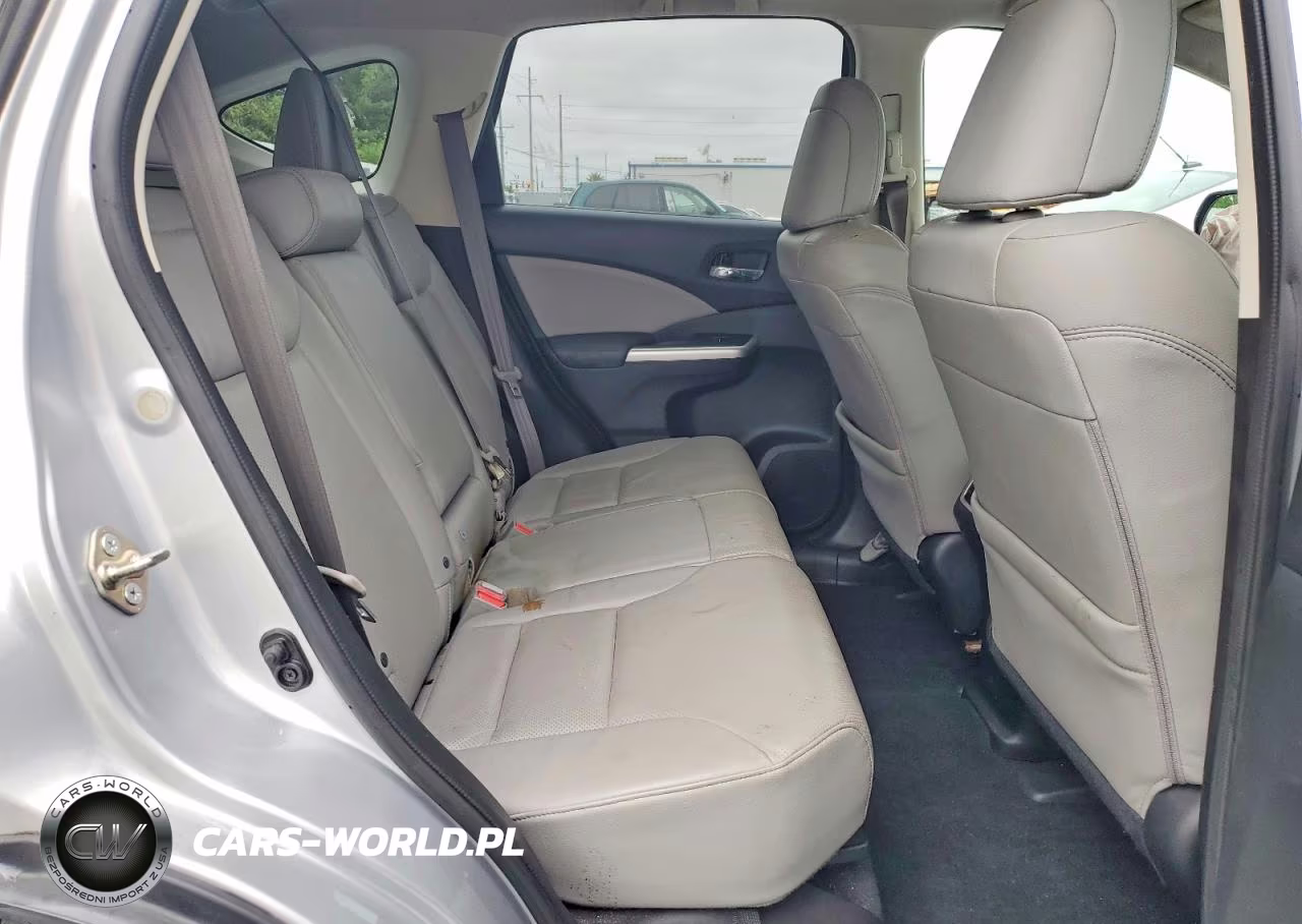 2016 Honda Cr-V Exl VIN:5J6RM3H79GL022287 - 11