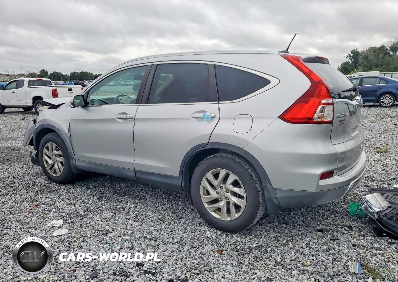 2016 Honda Cr-V Exl VIN:5J6RM3H79GL022287 - 2
