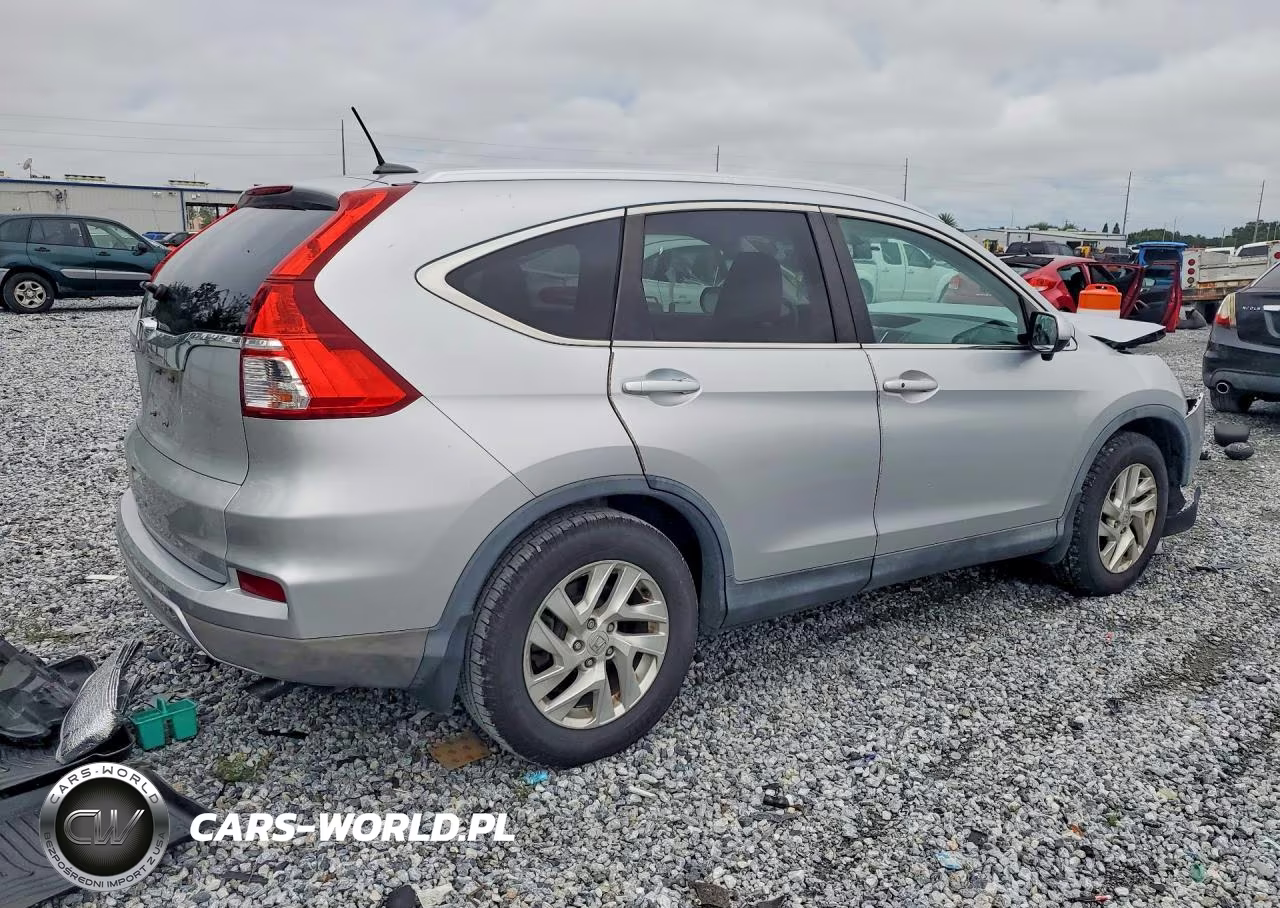 2016 Honda Cr-V Exl VIN:5J6RM3H79GL022287 - 3