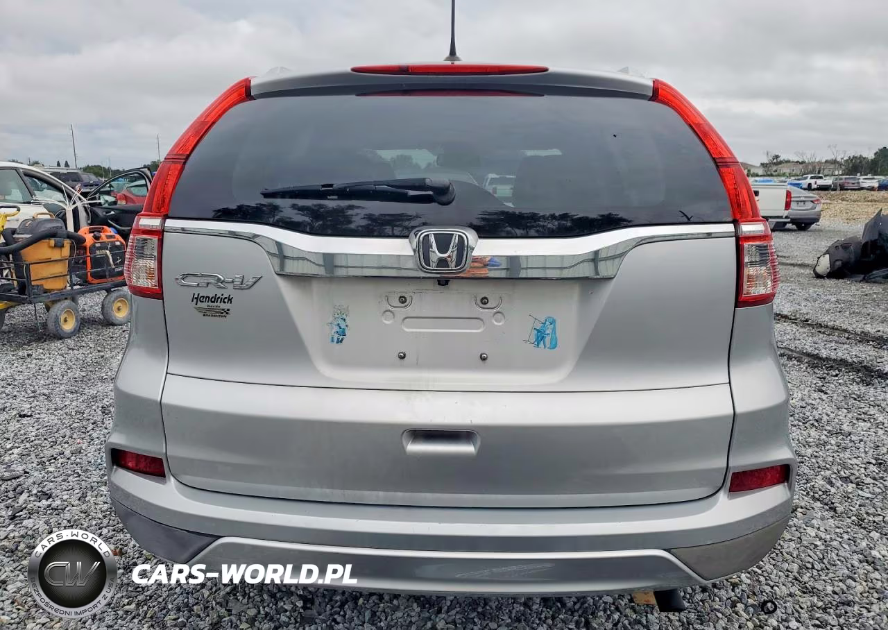 2016 Honda Cr-V Exl VIN:5J6RM3H79GL022287 - 6