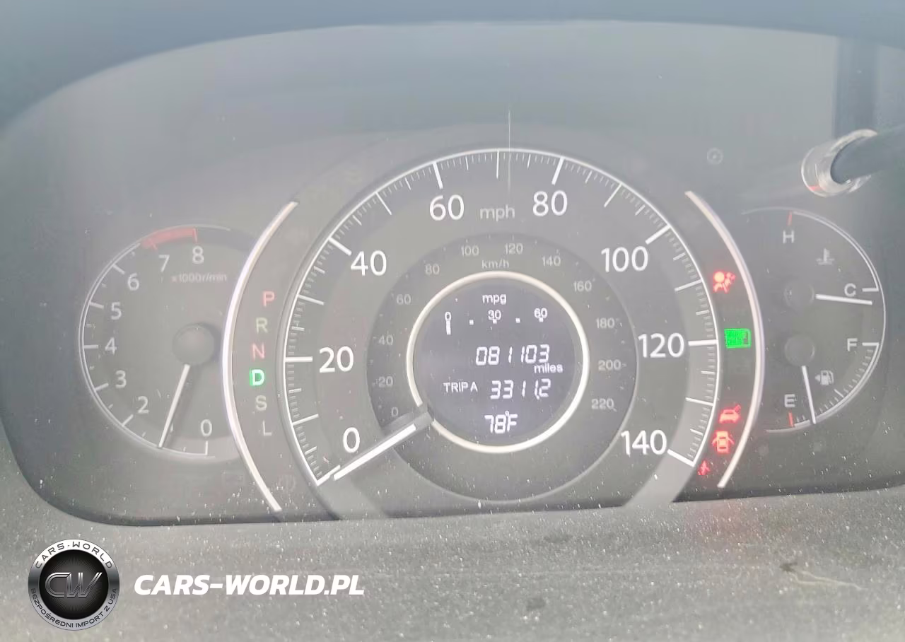 2016 Honda Cr-V Exl VIN:5J6RM3H79GL022287 - 9