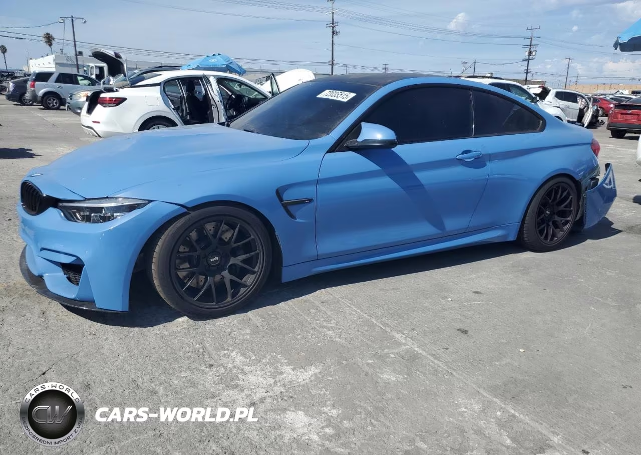 2016 BMW M4