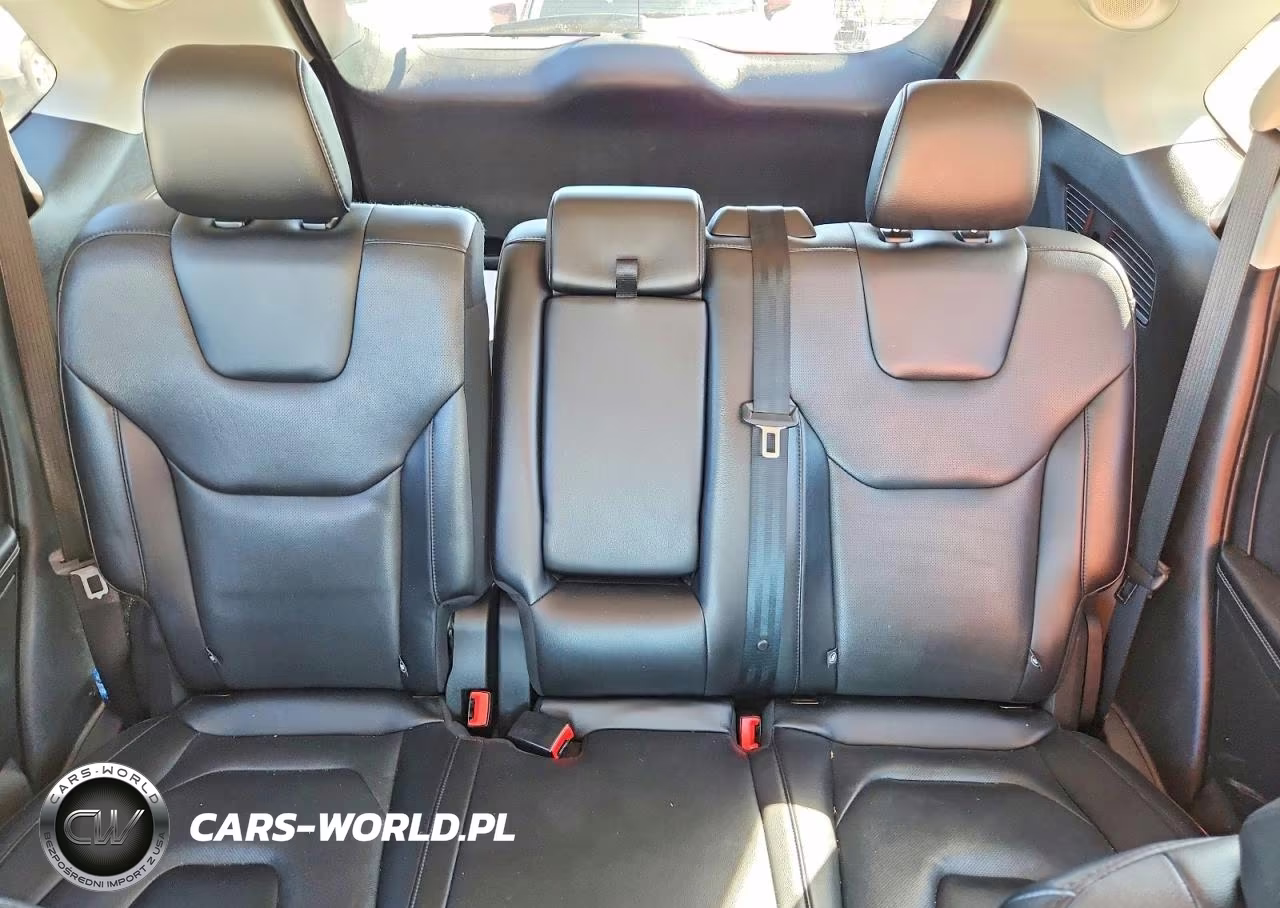 2022 Ford Edge Titanium VIN:2FMPK4K90NBA54721 - 10