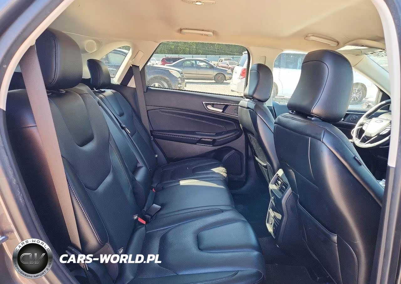 2022 Ford Edge Titanium VIN:2FMPK4K90NBA54721 - 11
