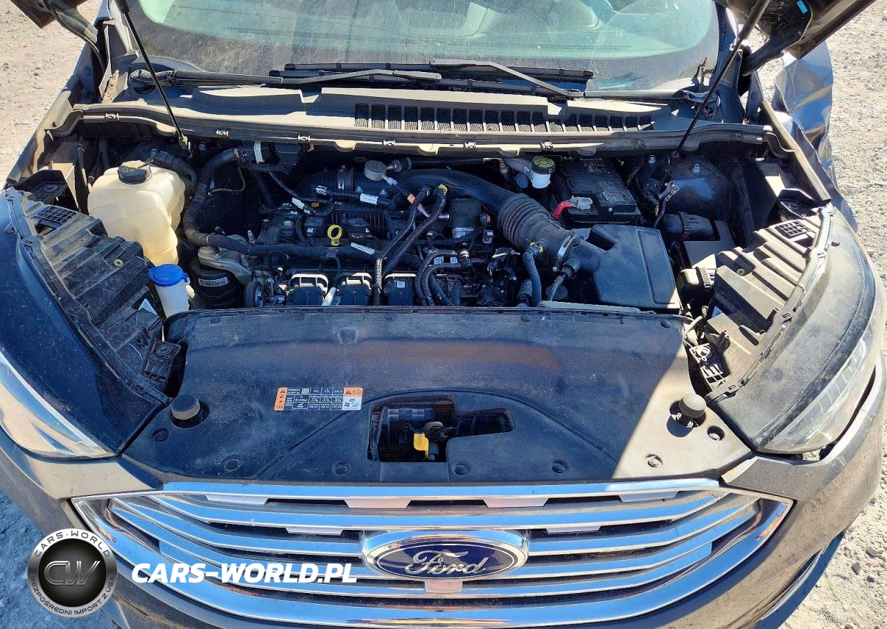 2022 Ford Edge Titanium VIN:2FMPK4K90NBA54721 - 12