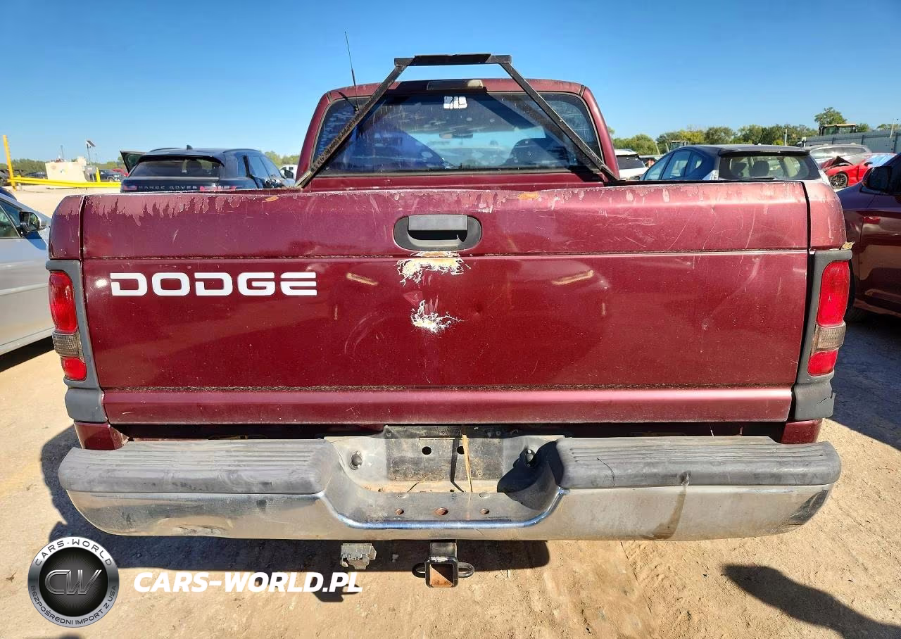 2001 Dodge R1500 Pickup VIN:1B7HC13Y21J593177 - 6