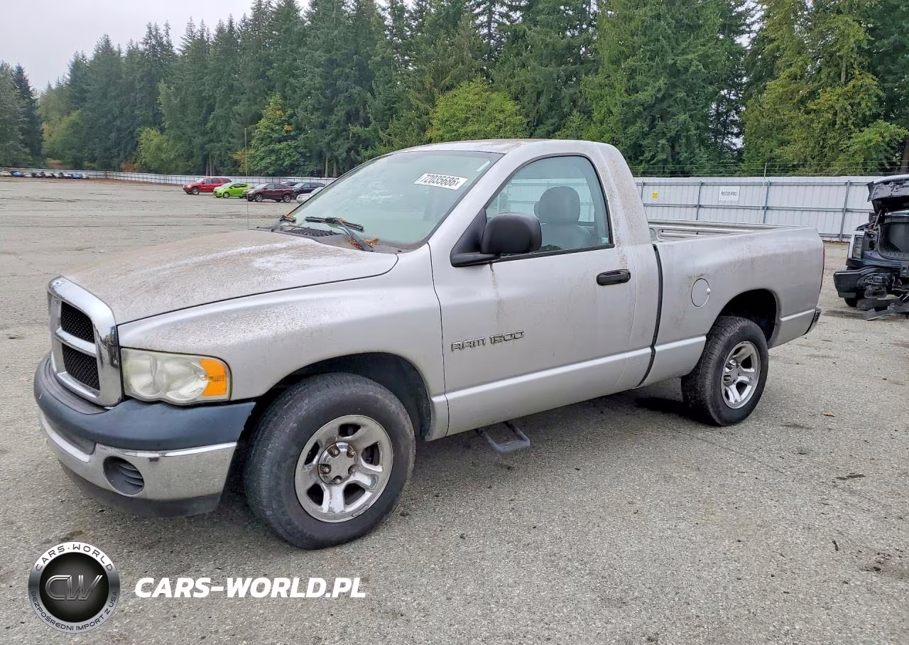 2003 Dodge Ram 1500 St