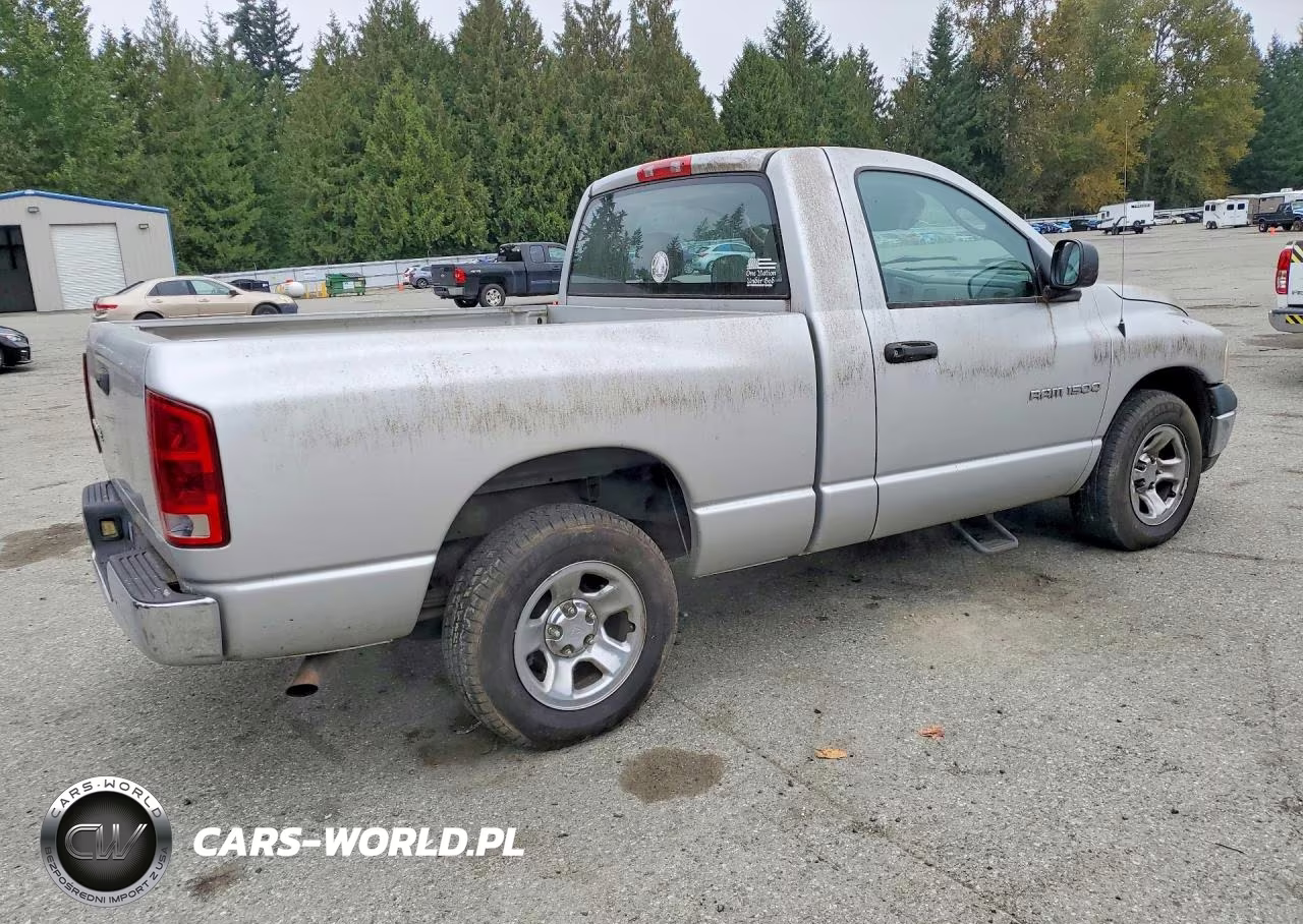 2003 Dodge Ram 1500 St VIN:1D7HA16N43J676321 - 3