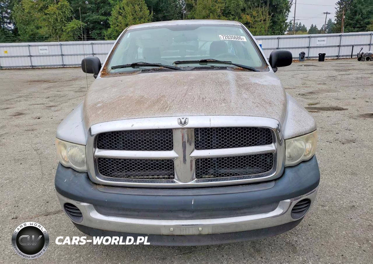 2003 Dodge Ram 1500 St VIN:1D7HA16N43J676321 - 5