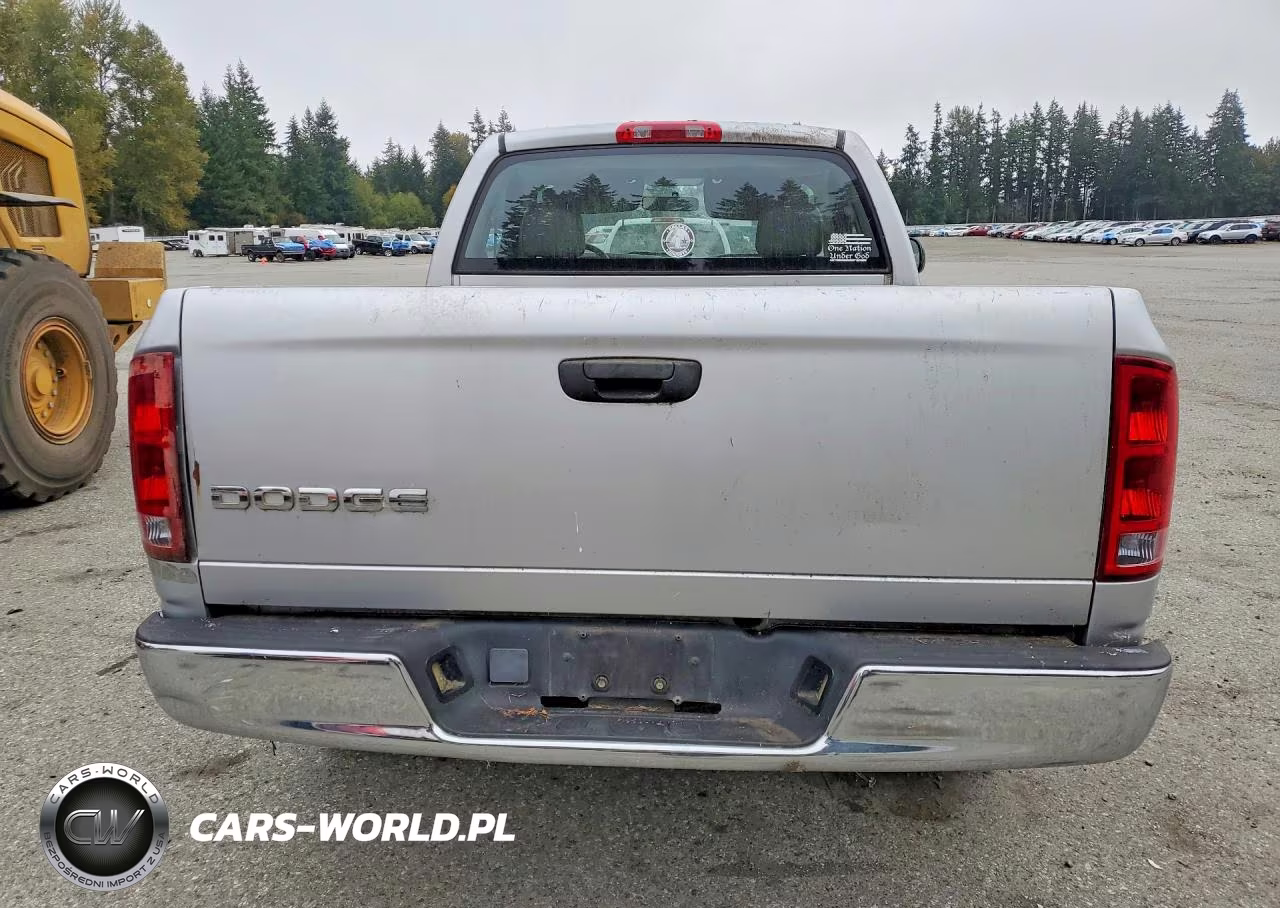 2003 Dodge Ram 1500 St VIN:1D7HA16N43J676321 - 6