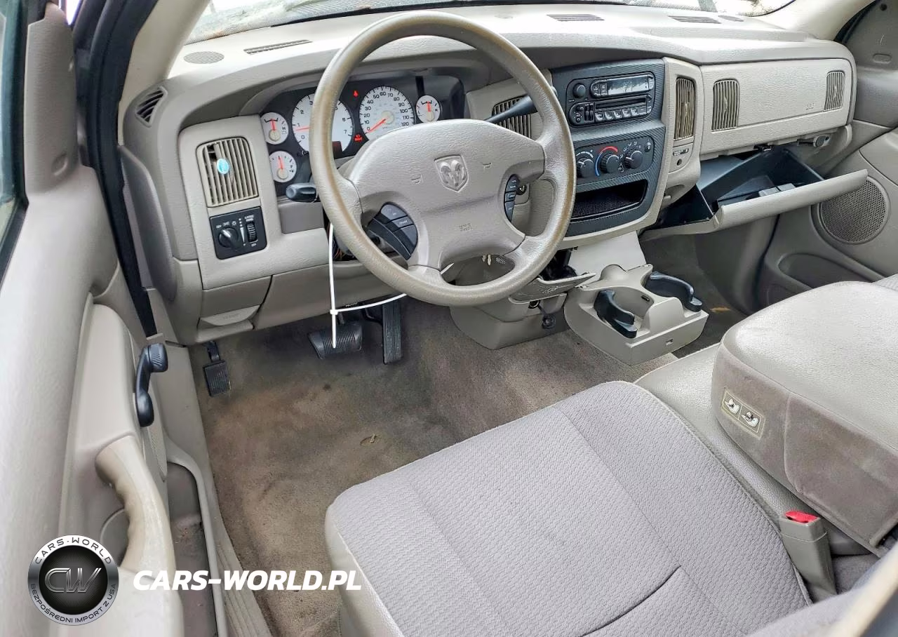 2003 Dodge Ram 1500 St VIN:1D7HA16N43J676321 - 8