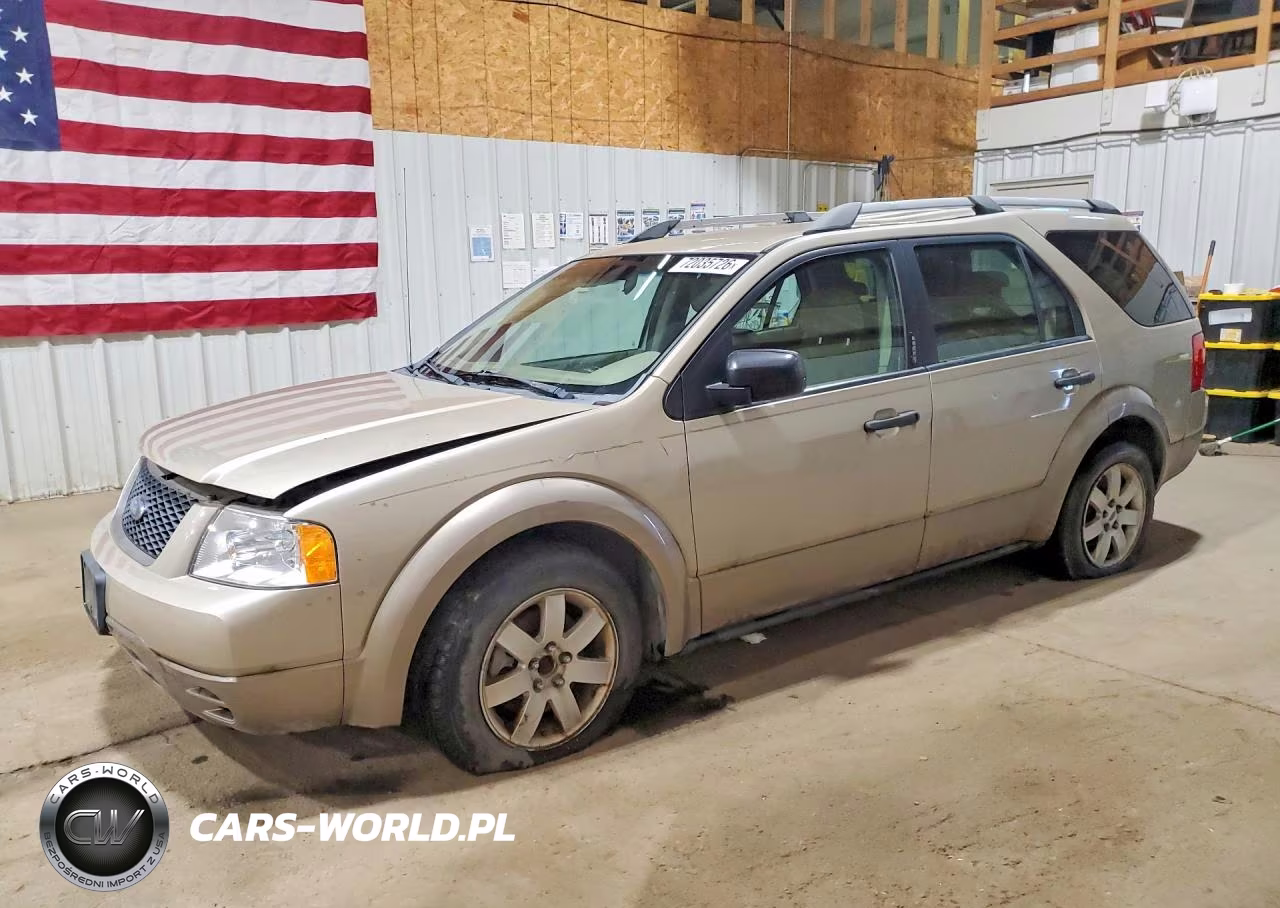 2006 Ford Freestyle Se