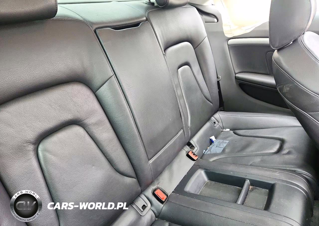 2014 Audi A5 Premium Plus VIN:WAULFAFR3EA029627 - 10