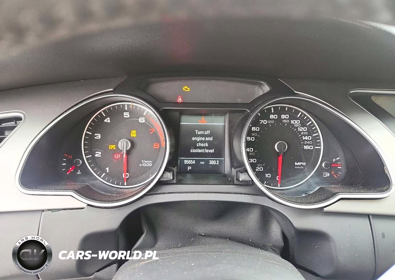 2014 Audi A5 Premium Plus VIN:WAULFAFR3EA029627 - 9