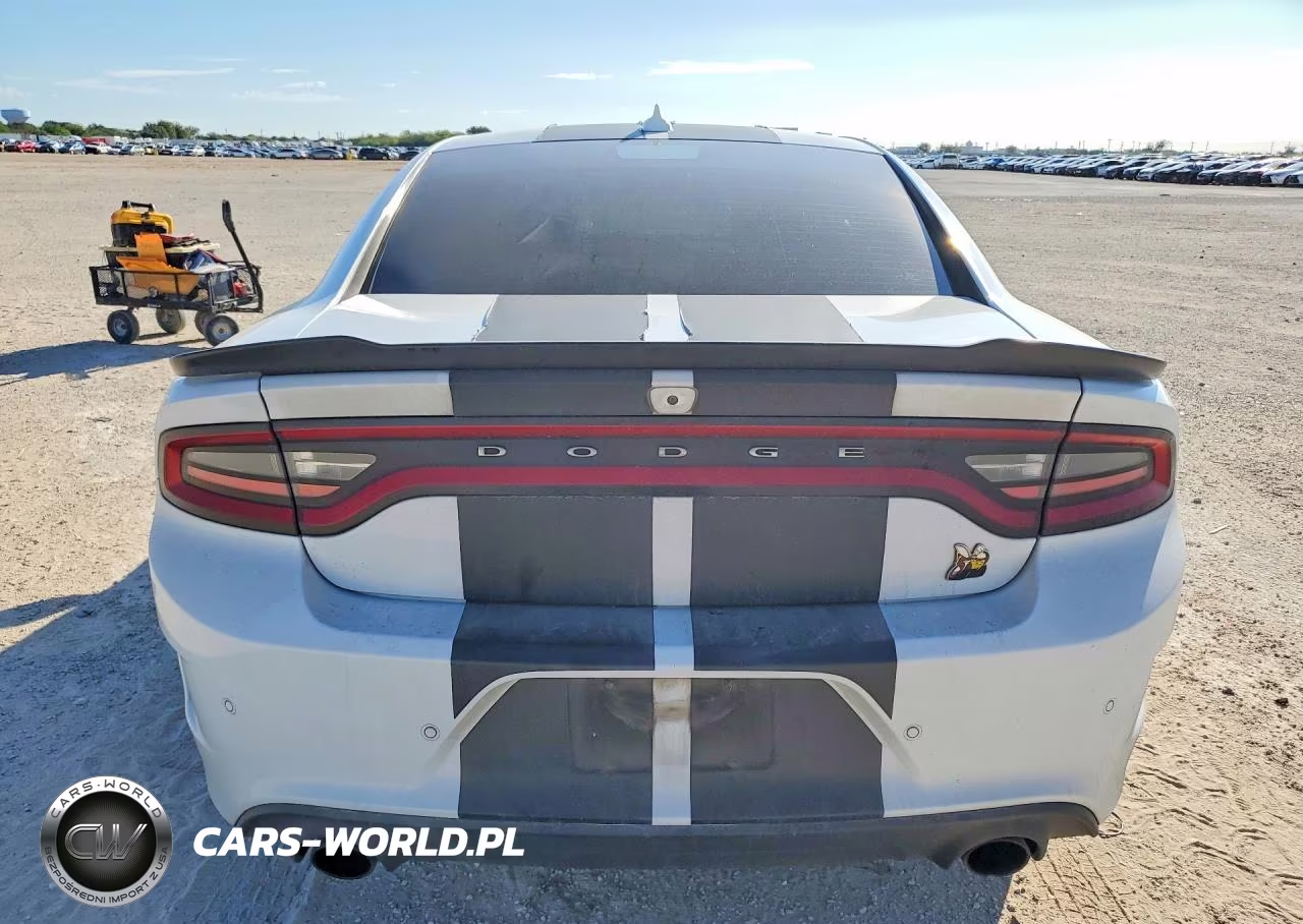 2019 Dodge Charger Scat Pack VIN:2C3CDXGJ2KH718323 - 6