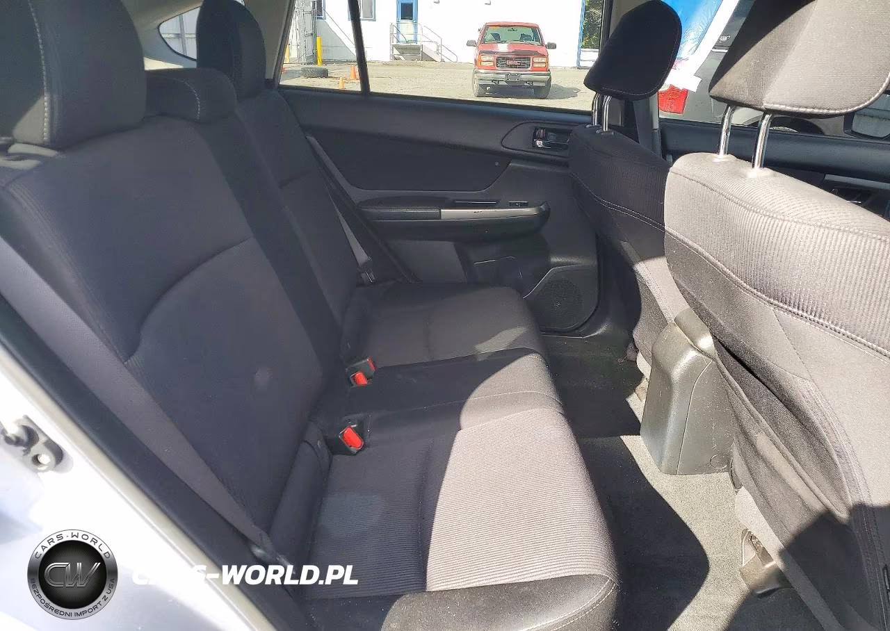 2015 Subaru Impreza Sport VIN:JF1GPAU63FH204161 - 11