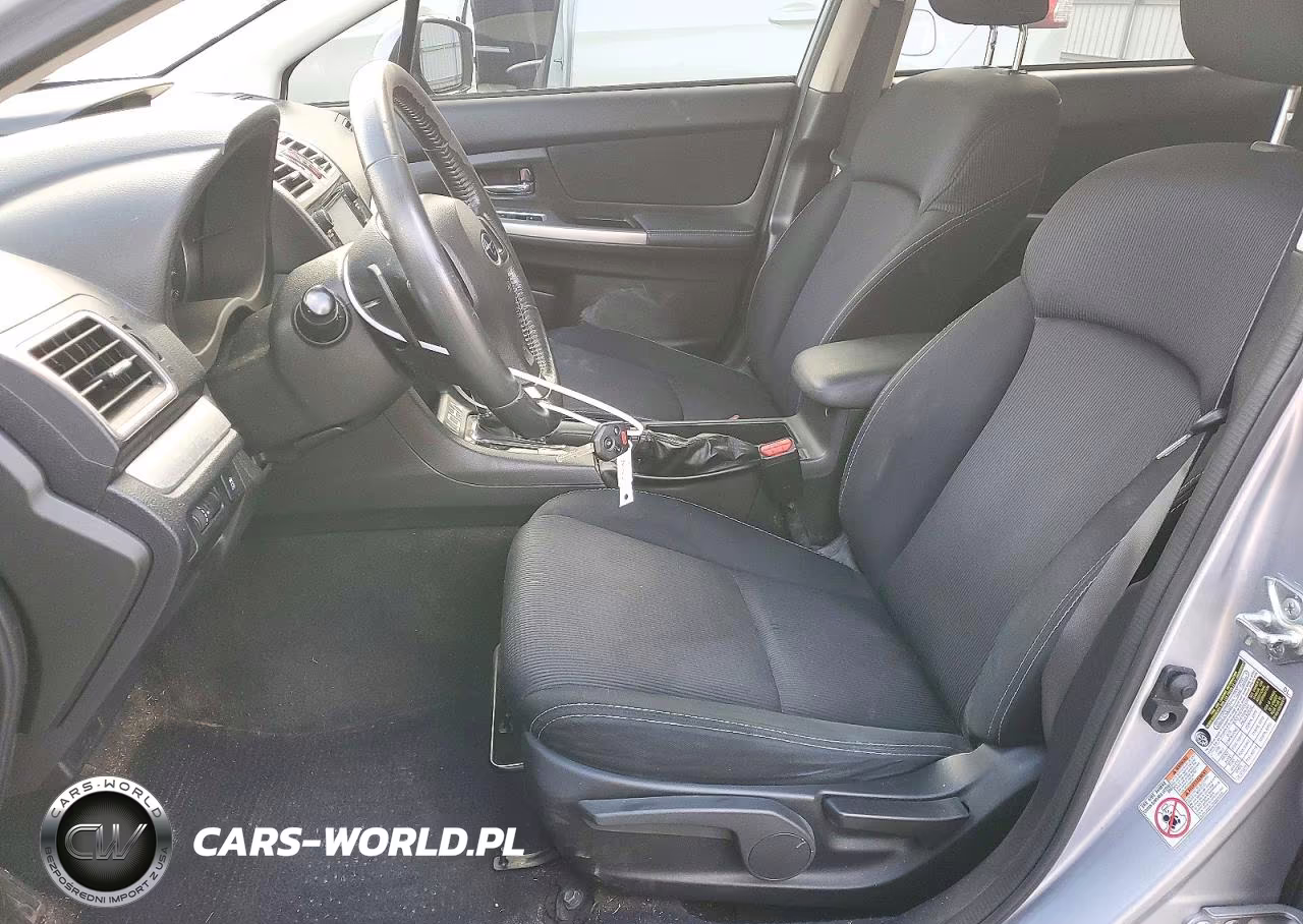 2015 Subaru Impreza Sport VIN:JF1GPAU63FH204161 - 7