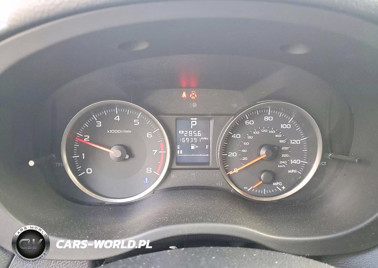 2015 Subaru Impreza Sport VIN:JF1GPAU63FH204161 - 9