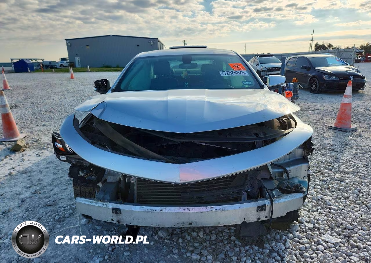 2018 Chevrolet Impala Premier VIN:2G1125S31J9150198 - 5