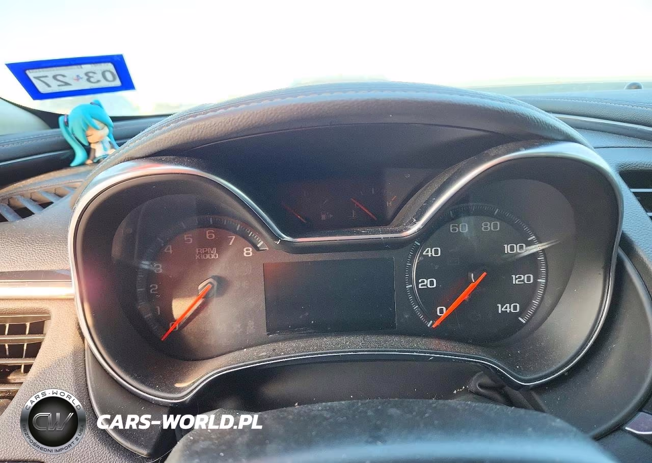 2018 Chevrolet Impala Premier VIN:2G1125S31J9150198 - 9
