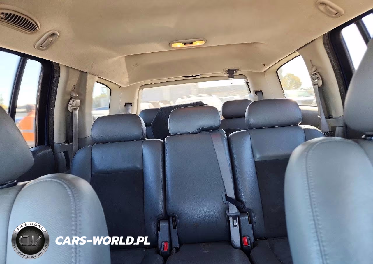 2007 Dodge Durango Limited VIN:1D8HB58P87F536635 - 10