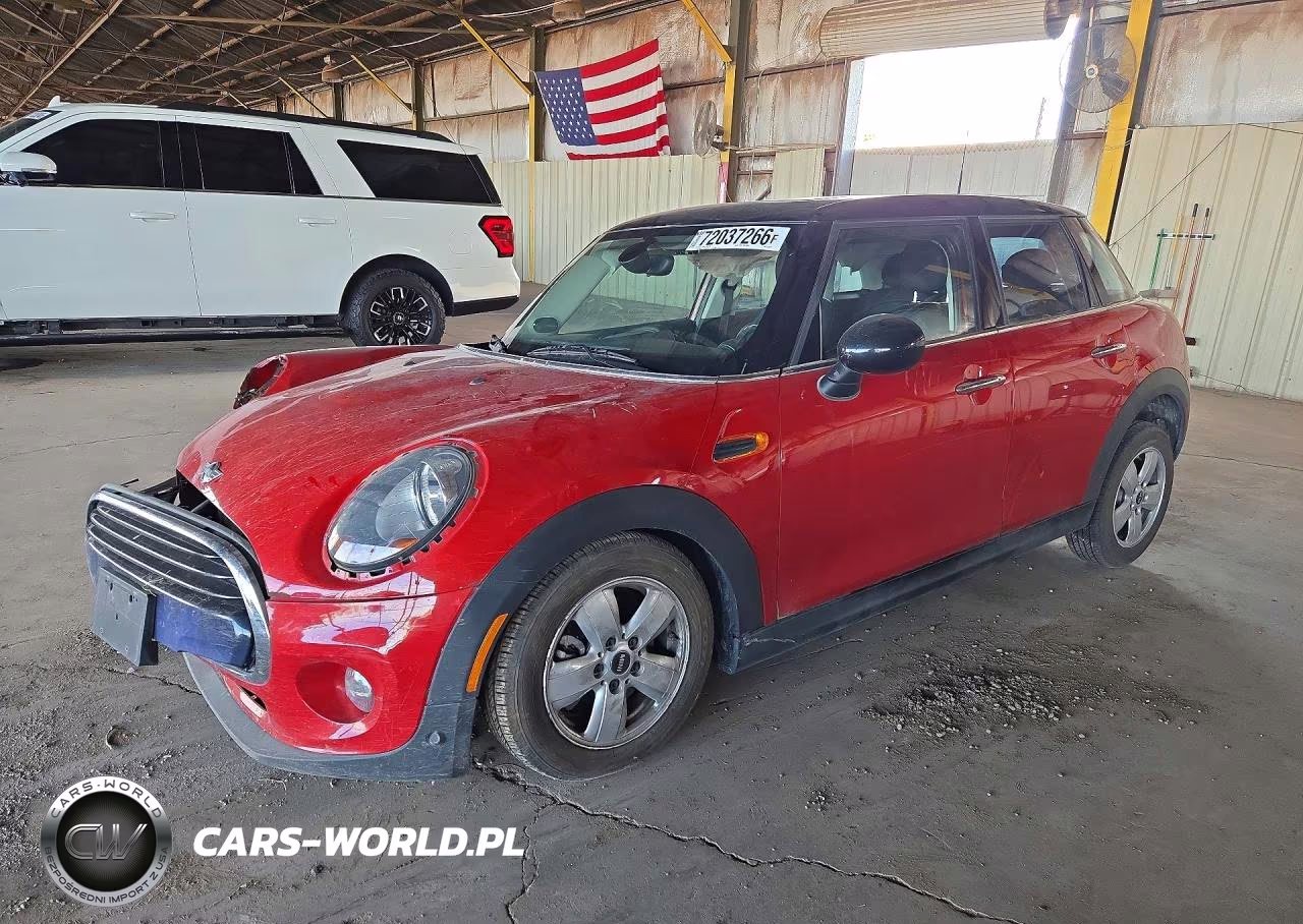 2017 Mini Cooper VIN:WMWXU1C55H2E17470 - 1