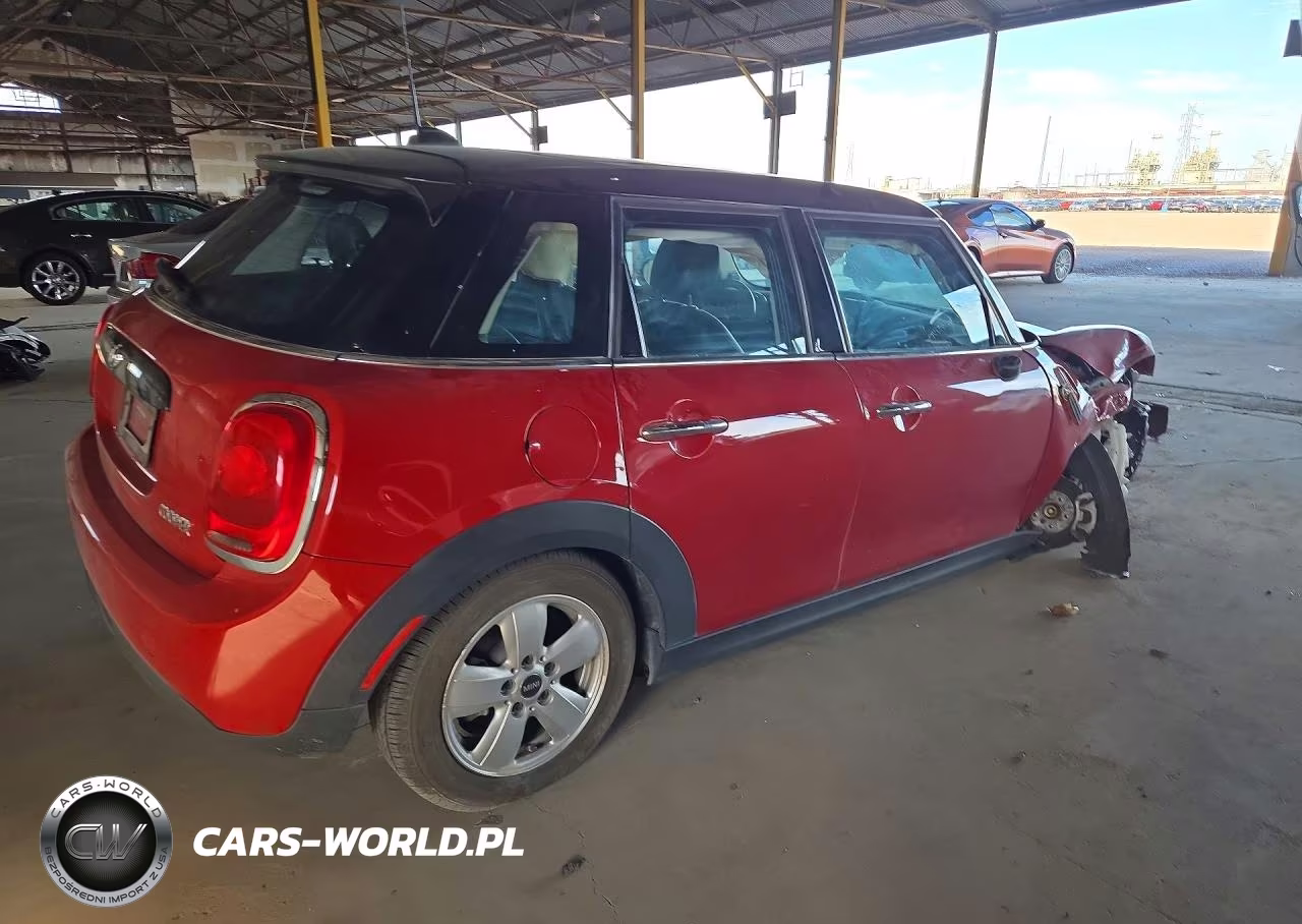 2017 Mini Cooper VIN:WMWXU1C55H2E17470 - 3