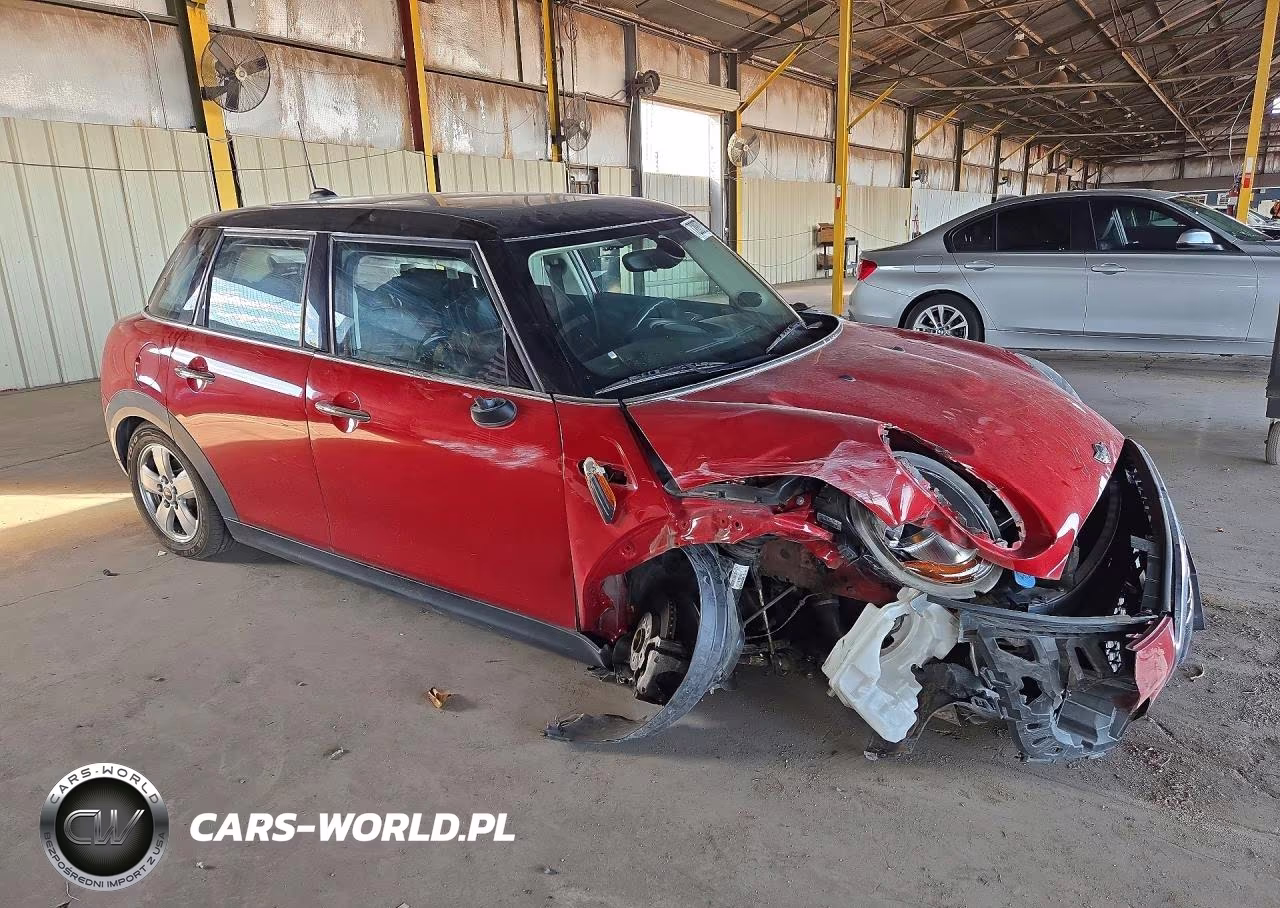 2017 Mini Cooper VIN:WMWXU1C55H2E17470 - 4