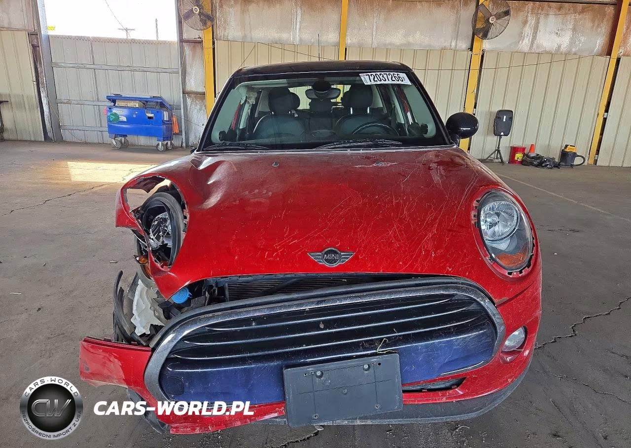 2017 Mini Cooper VIN:WMWXU1C55H2E17470 - 5