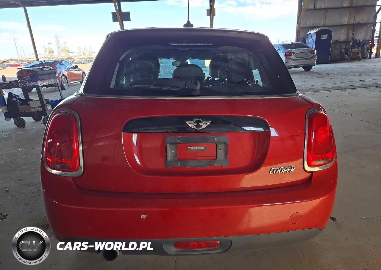 2017 Mini Cooper VIN:WMWXU1C55H2E17470 - 6