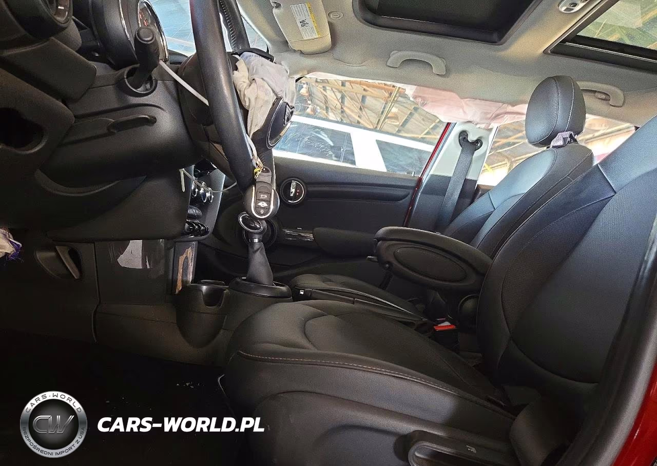 2017 Mini Cooper VIN:WMWXU1C55H2E17470 - 7