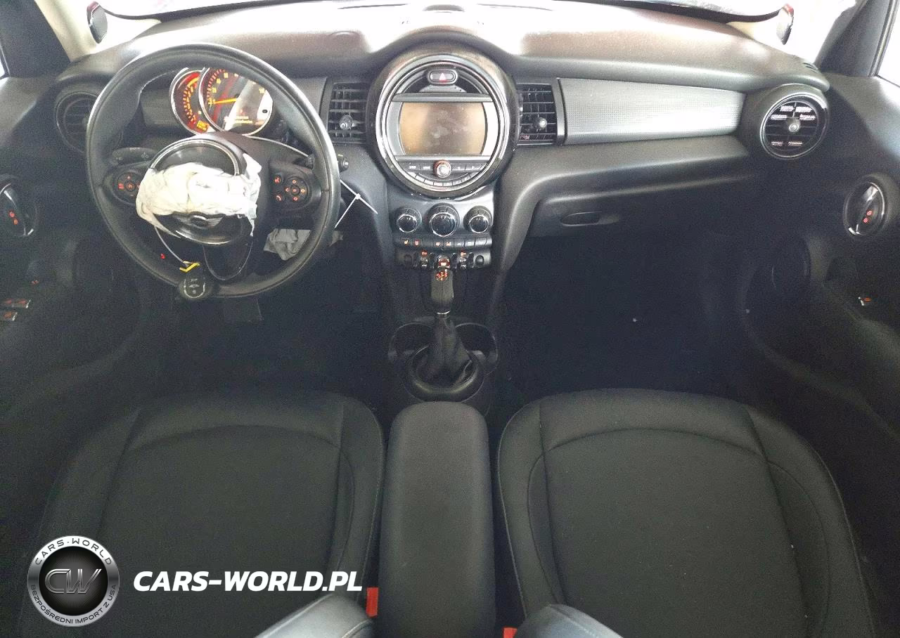 2017 Mini Cooper VIN:WMWXU1C55H2E17470 - 8