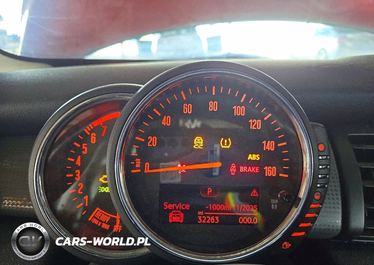 2017 Mini Cooper VIN:WMWXU1C55H2E17470 - 9