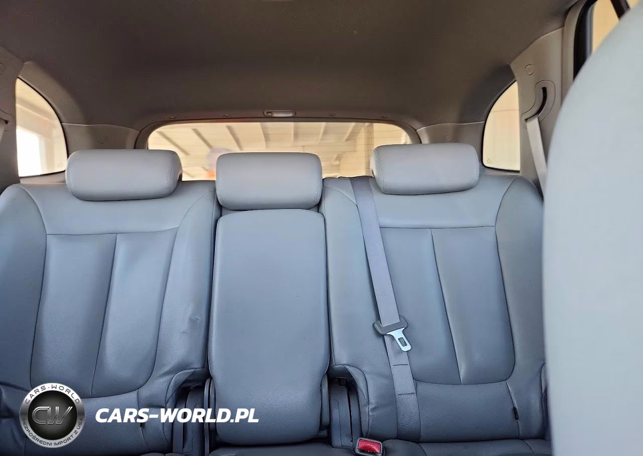2008 Hyundai Santa Fe Gls VIN:5NMSG13D98H163041 - 10