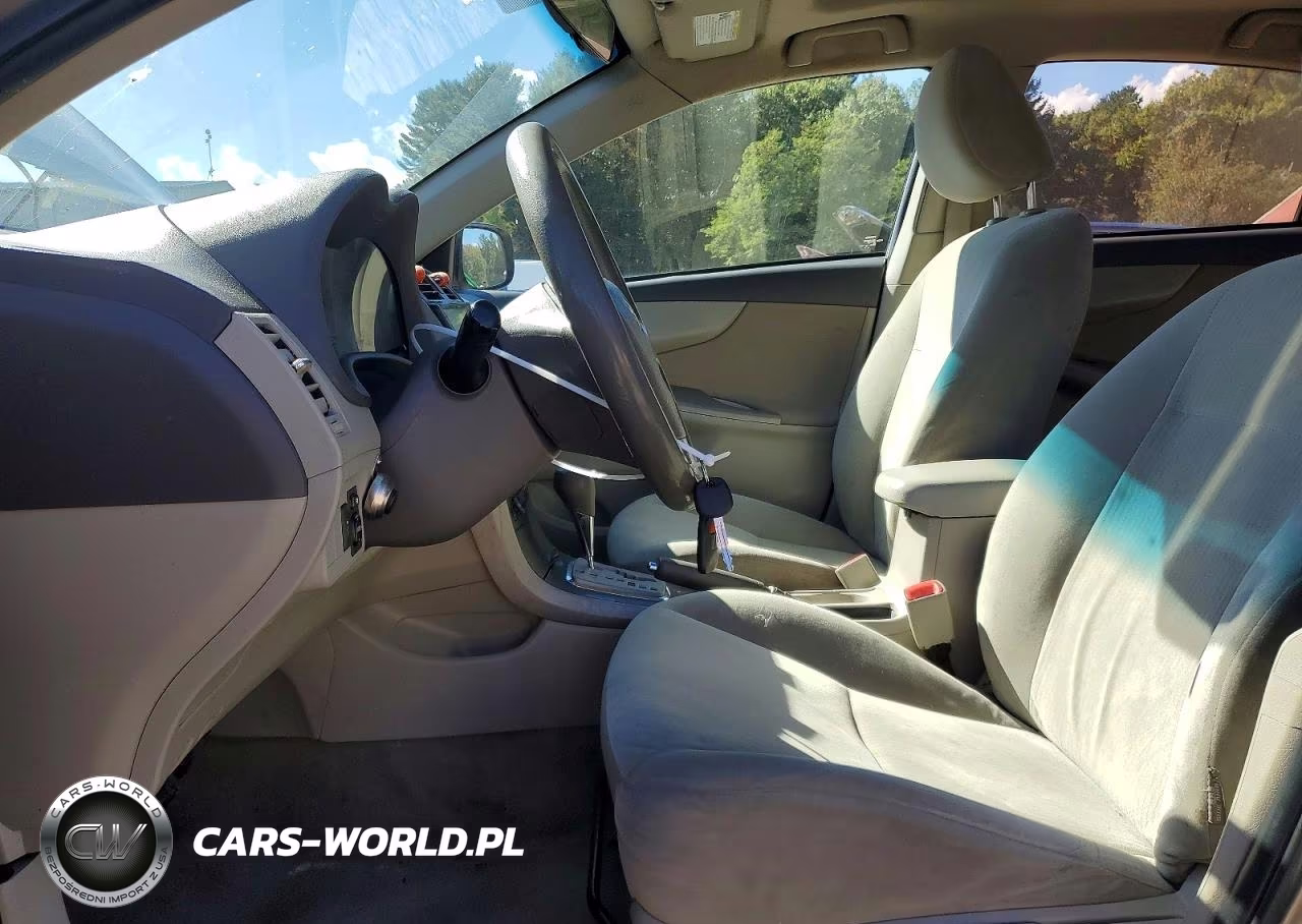 2010 Toyota Corolla Le VIN:2T1BU4EE0AC501454 - 7
