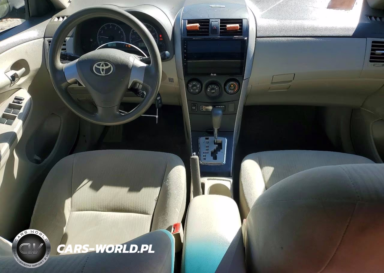 2010 Toyota Corolla Le VIN:2T1BU4EE0AC501454 - 8