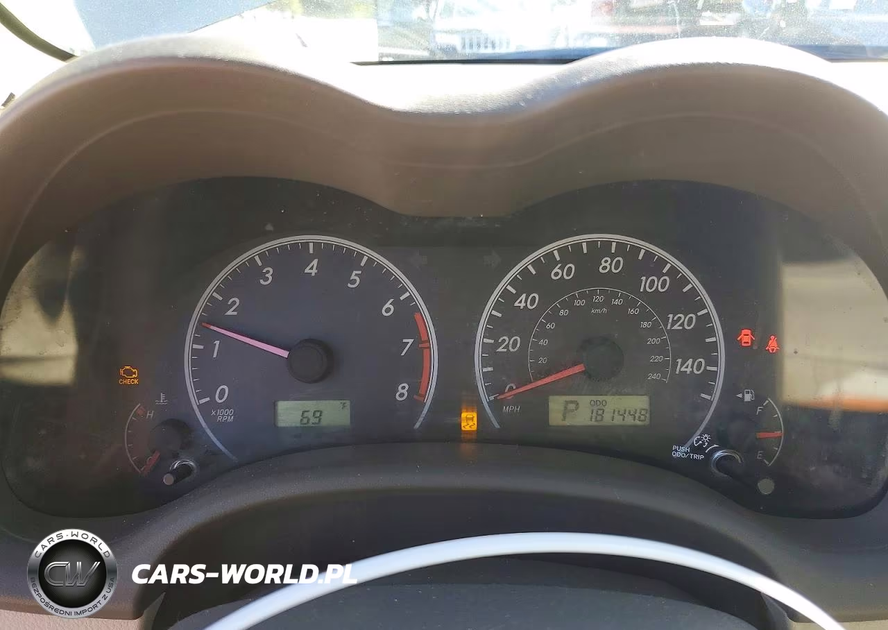 2010 Toyota Corolla Le VIN:2T1BU4EE0AC501454 - 9