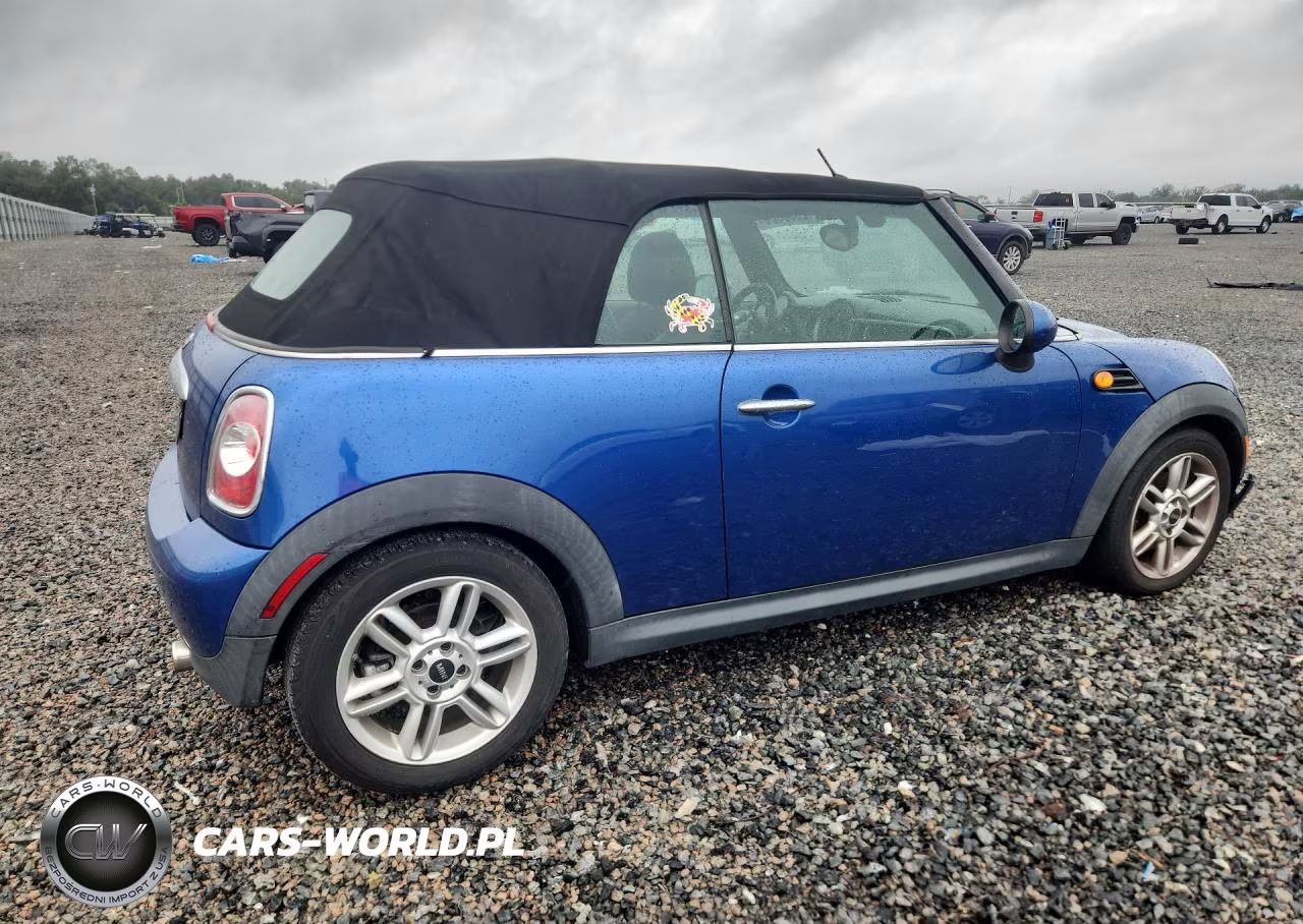 2015 Mini Cooper VIN:WMWZN3C51FT862312 - 3