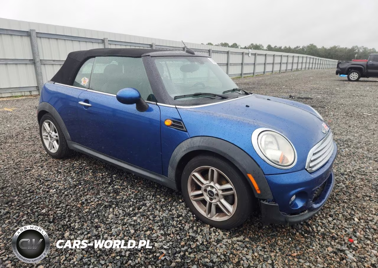 2015 Mini Cooper VIN:WMWZN3C51FT862312 - 4