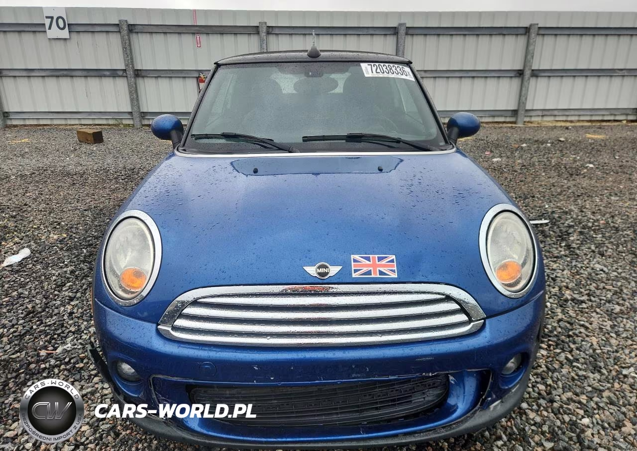 2015 Mini Cooper VIN:WMWZN3C51FT862312 - 5