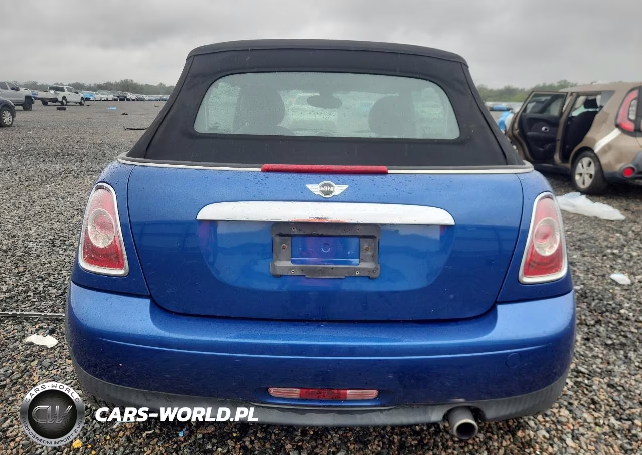 2015 Mini Cooper VIN:WMWZN3C51FT862312 - 6