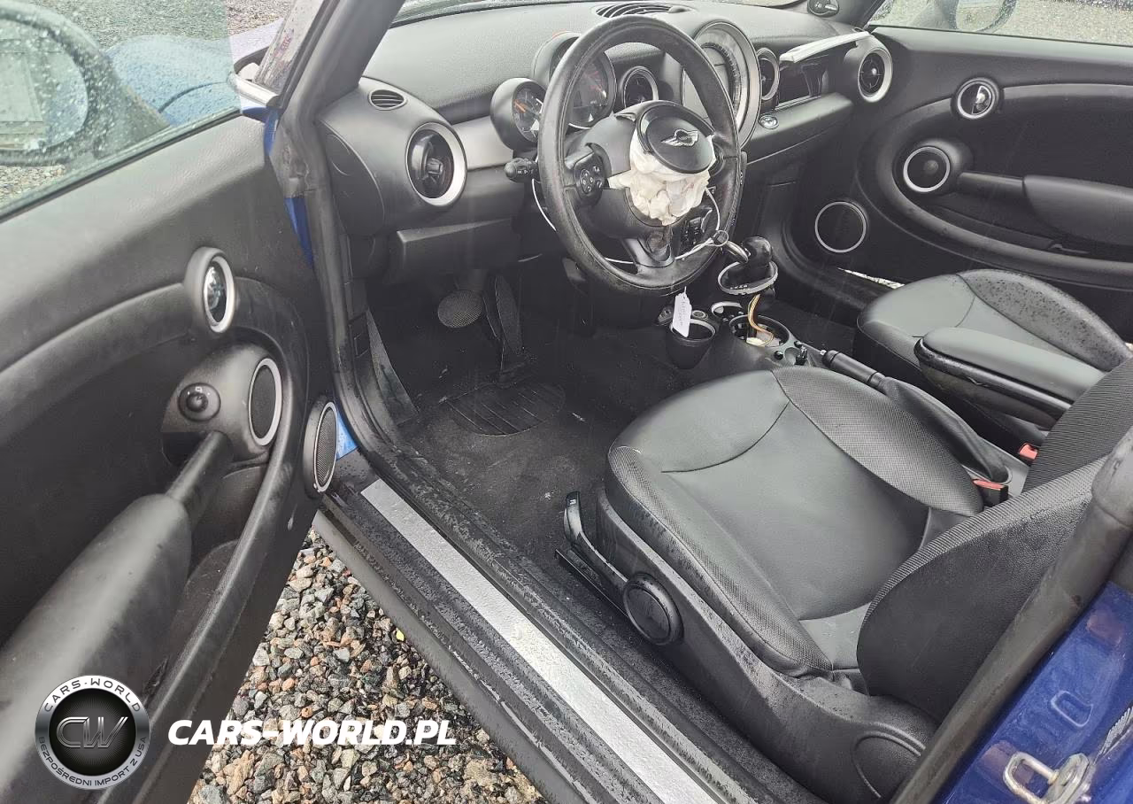2015 Mini Cooper VIN:WMWZN3C51FT862312 - 8
