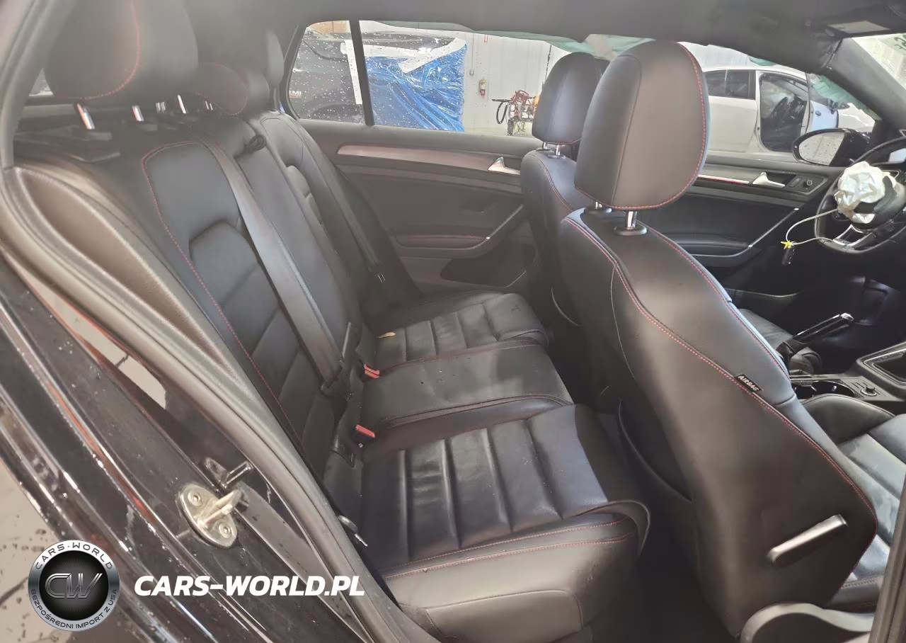 2019 Volkswagen Gti S VIN:3VW5T7AU4KM008073 - 10