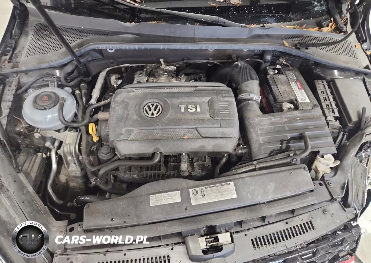 2019 Volkswagen Gti S VIN:3VW5T7AU4KM008073 - 11
