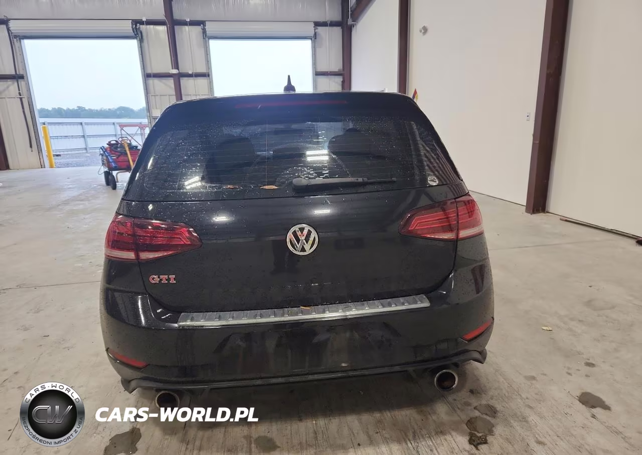 2019 Volkswagen Gti S VIN:3VW5T7AU4KM008073 - 6