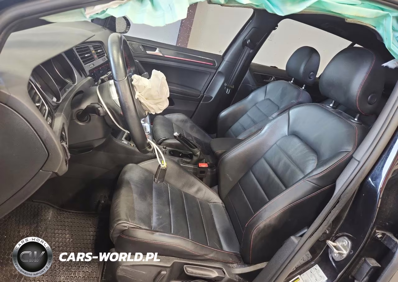 2019 Volkswagen Gti S VIN:3VW5T7AU4KM008073 - 7
