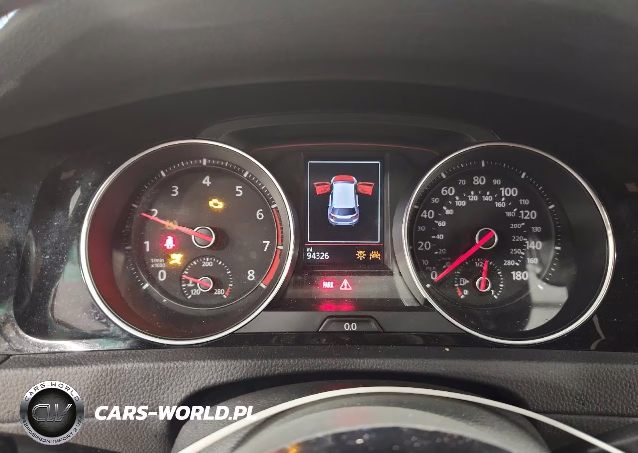 2019 Volkswagen Gti S VIN:3VW5T7AU4KM008073 - 9