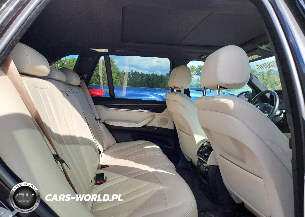 2018 BMW X5 xDrive35I VIN:5UXKR0C50JL076953 - 11
