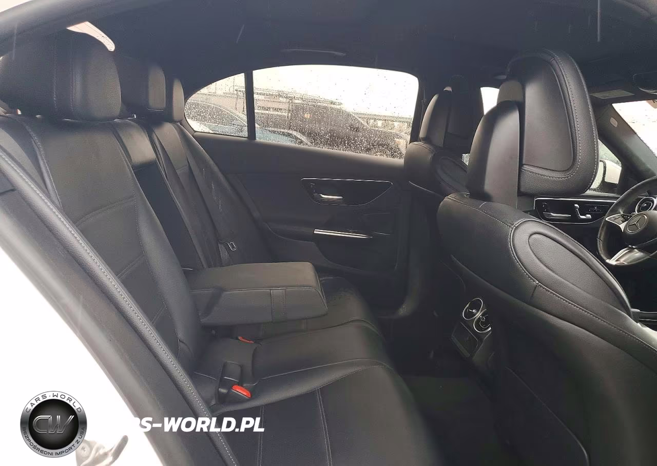2022 Mercedes-Benz C 300 VIN:W1KAF4GB6NR046166 - 10